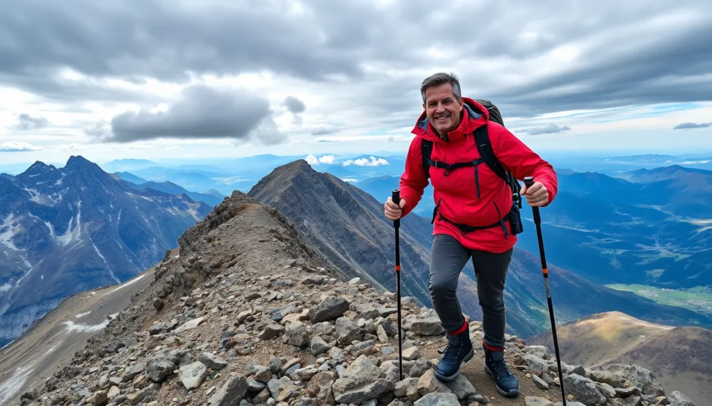 how hard is it to climb timgoraho mountain