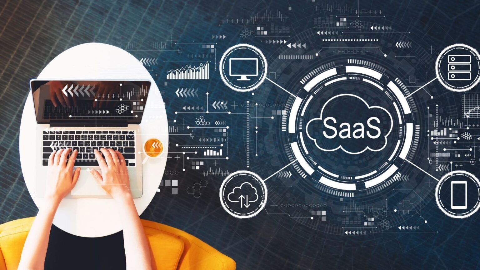 Latest Trends in SaaS Development for 2026 - Axiumtech