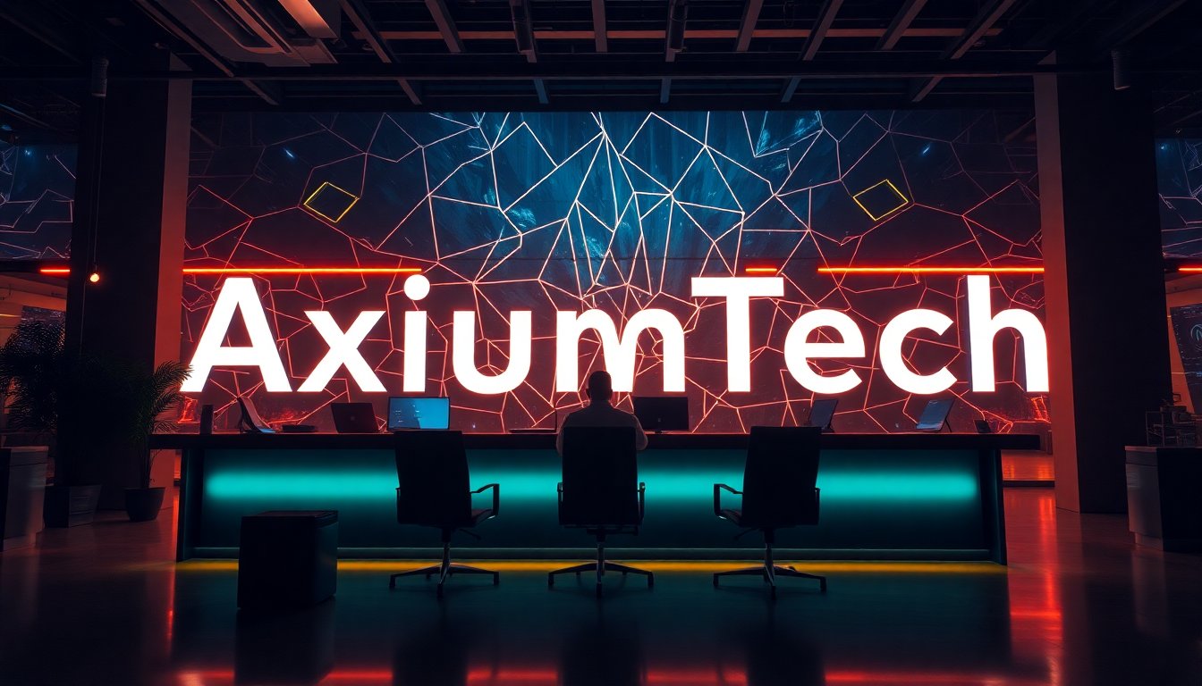 about a blog axiumtech