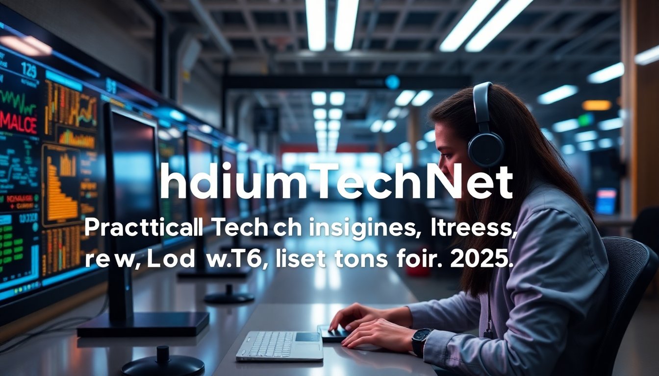 about technology from axiumtechnet
