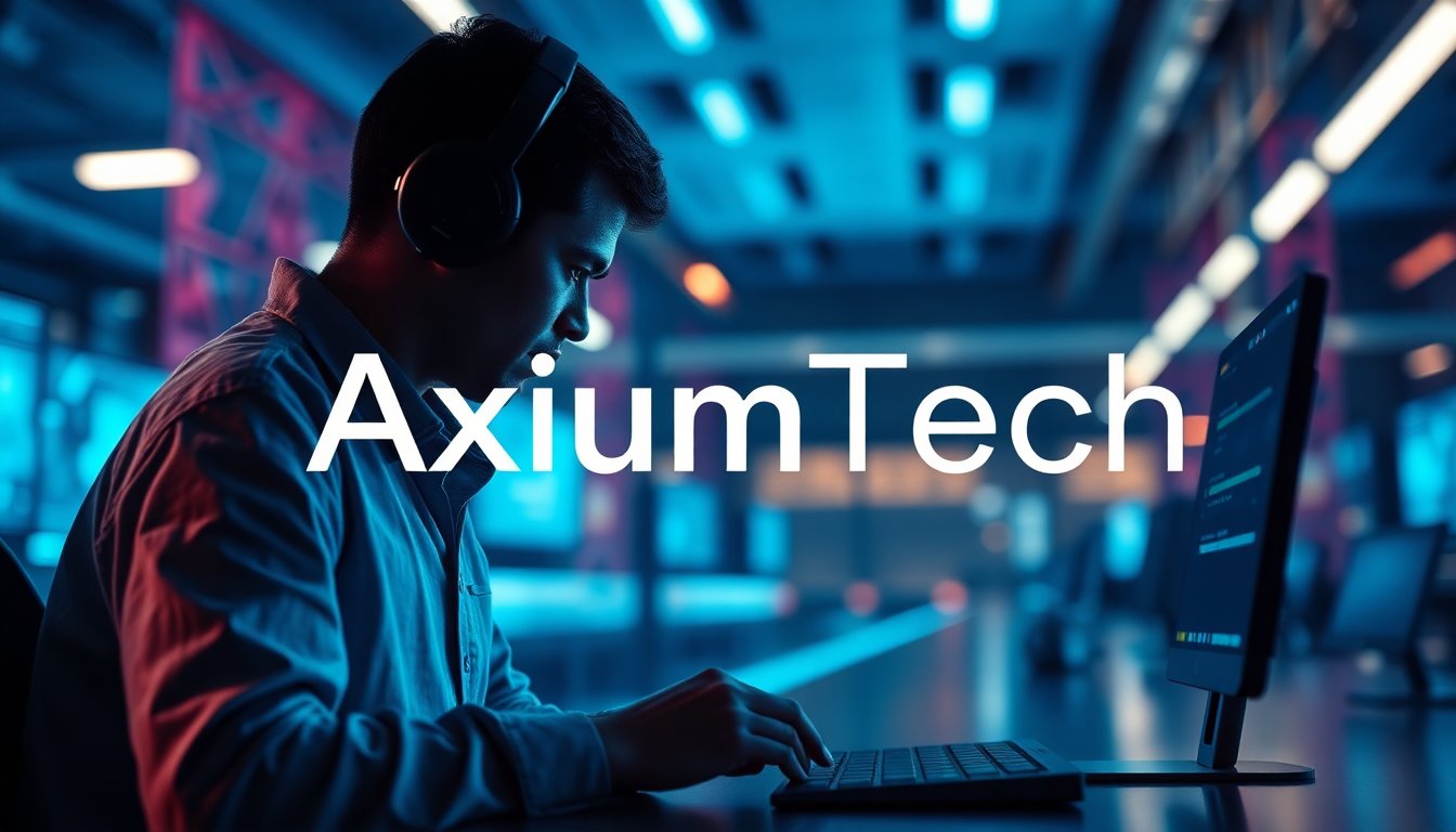 about technology axiumtech blog
