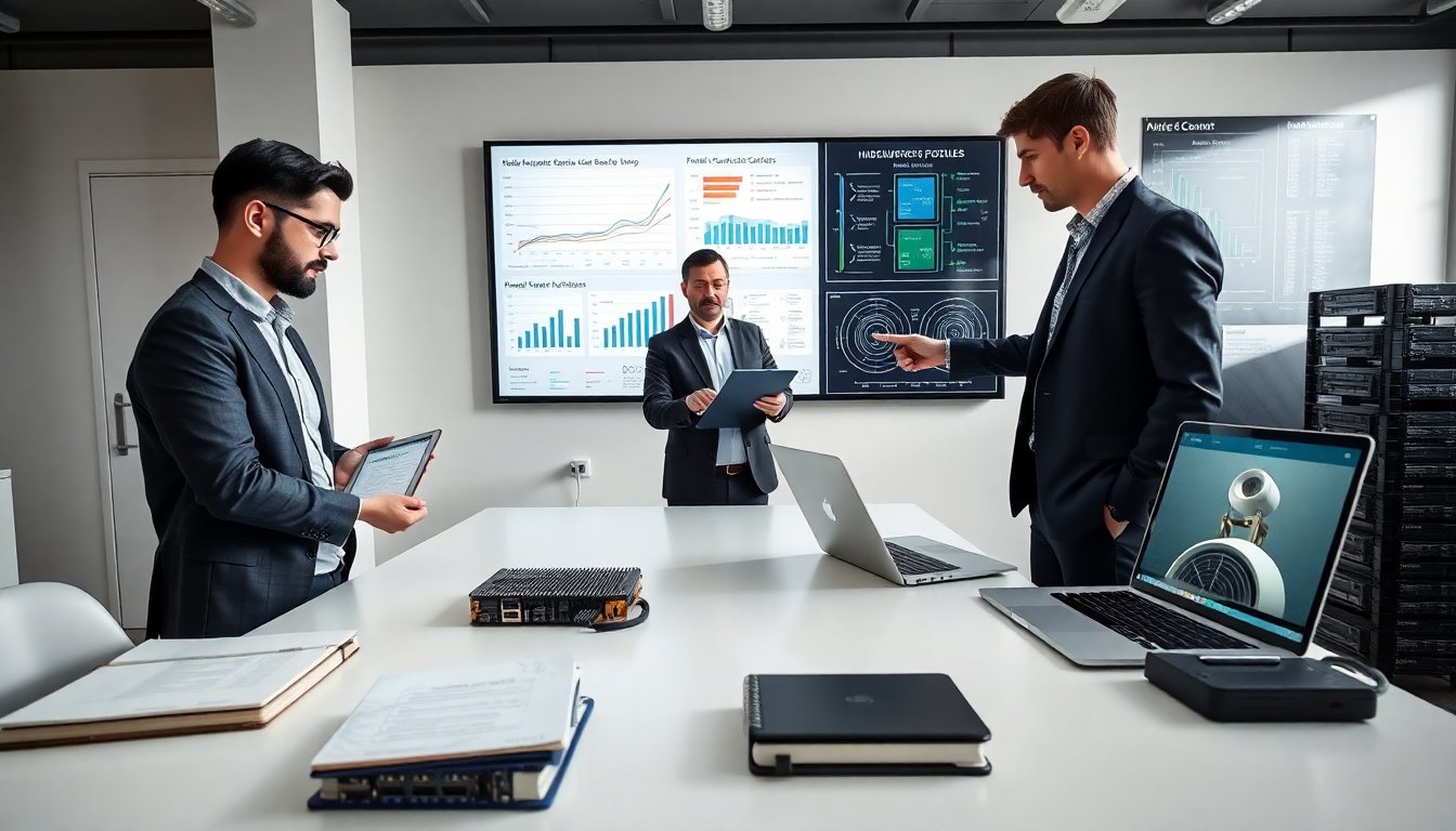 tech from the axiumtech blog