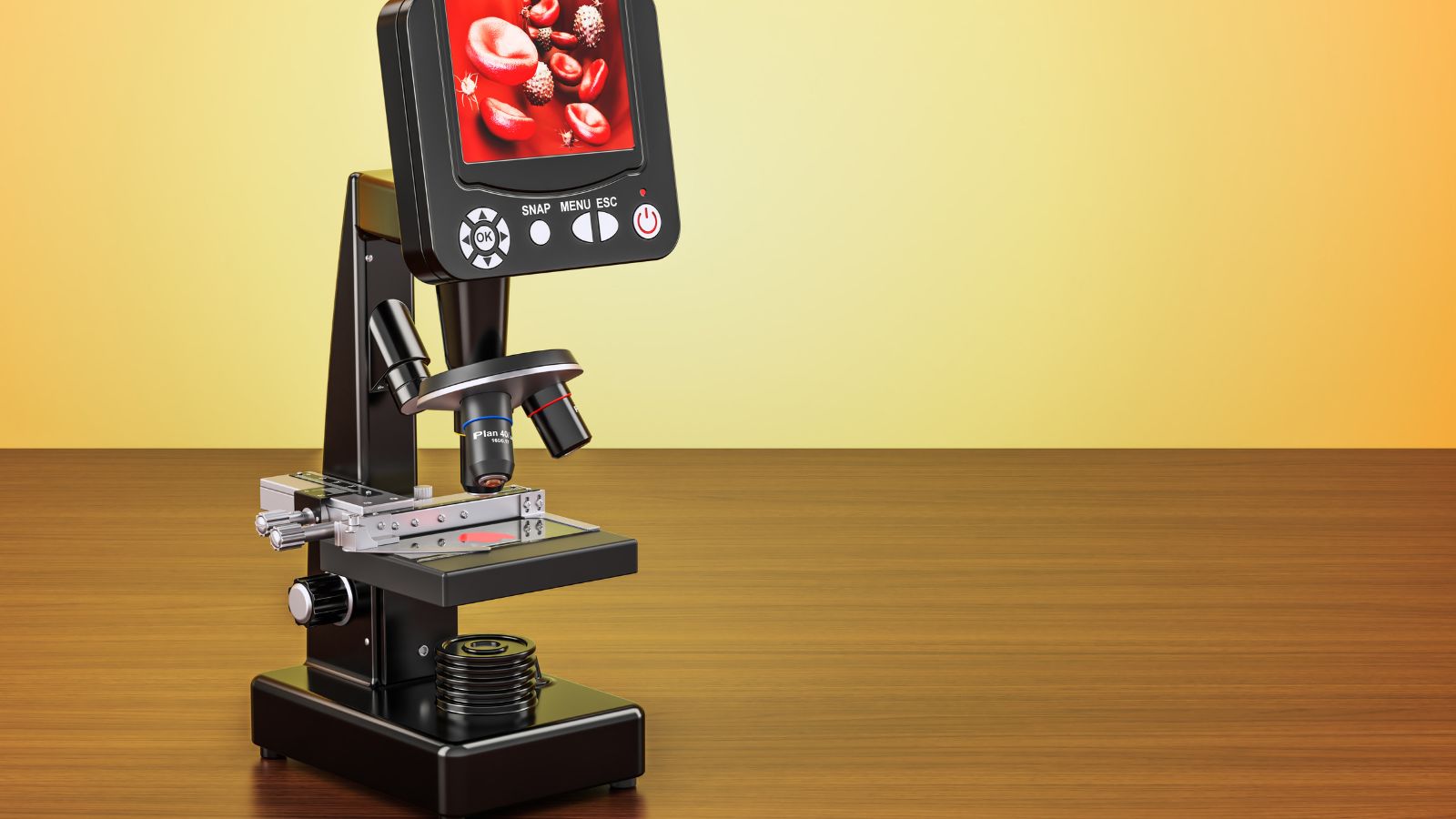 digital microscope for kids