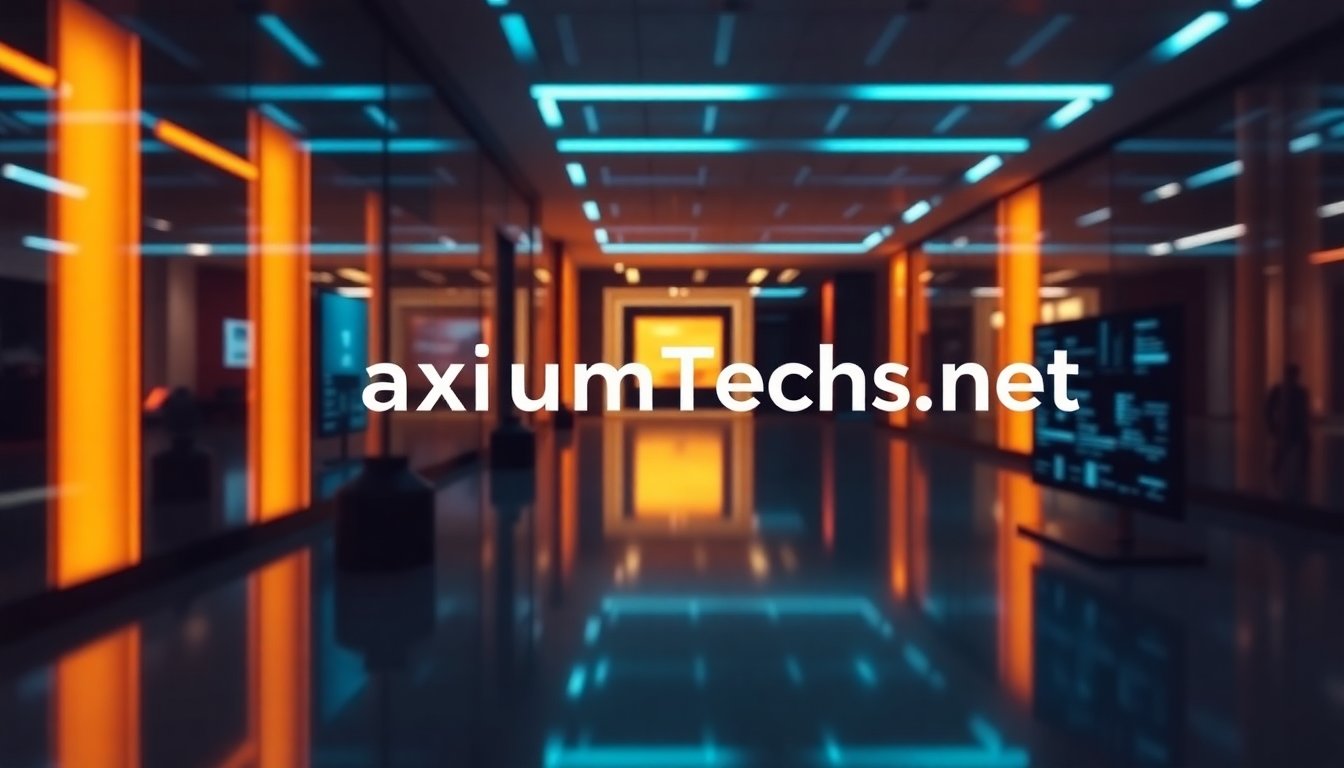axiuumtechs.net