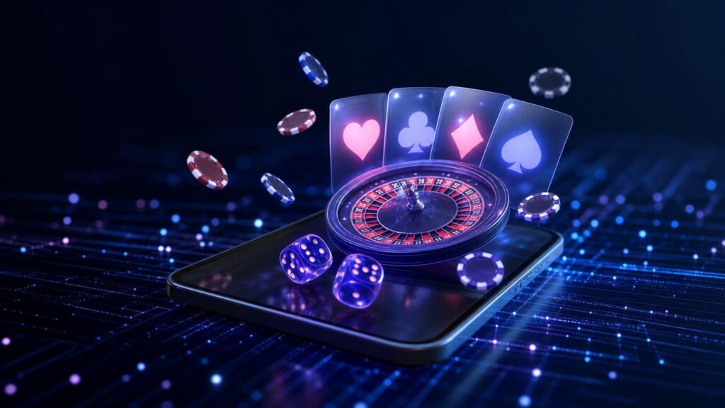 modern casino software innovation