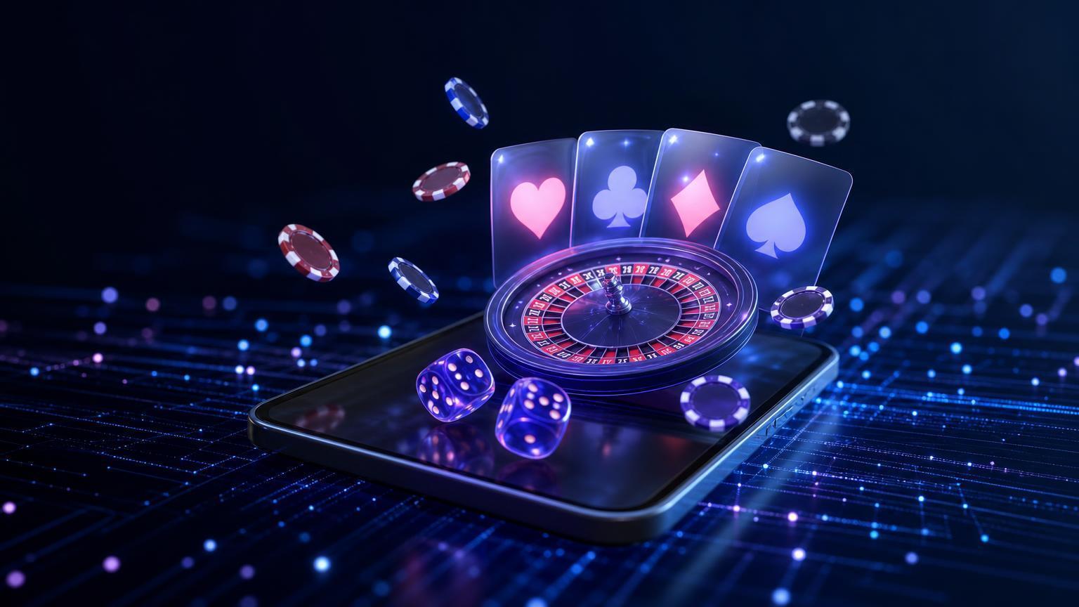 modern casino software innovation