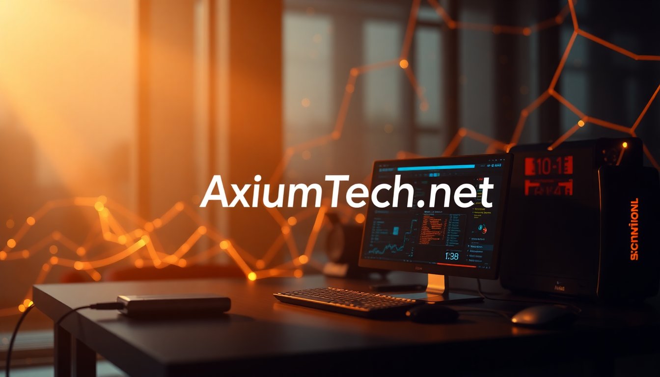 axiumtech .net