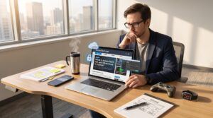 What Is AxiumTech.net and What Does It Publish?