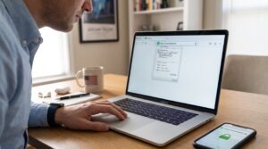 How to Access AxiumTech.net with the Correct HTTPS Address