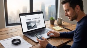 AxiumTech.net: A Guide to Its Tech News, Computing, and Health Content